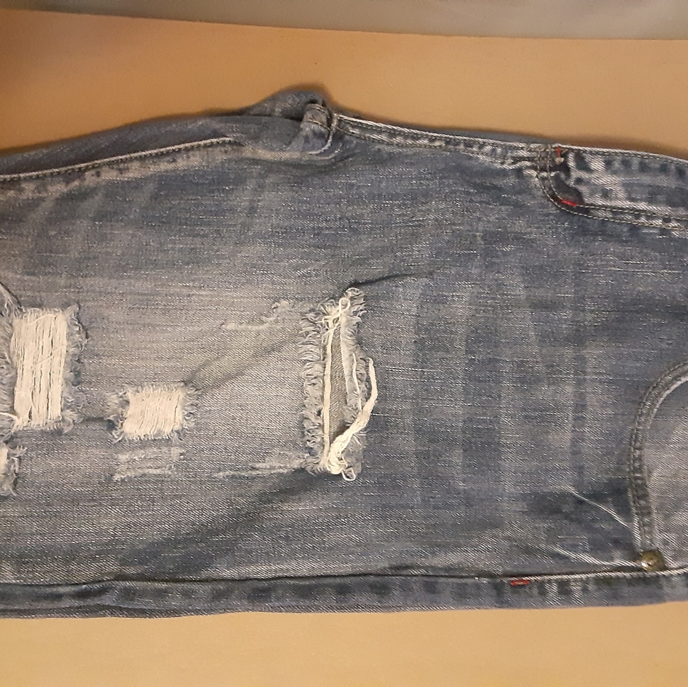 Denim Jean's skinny 36x32 denim